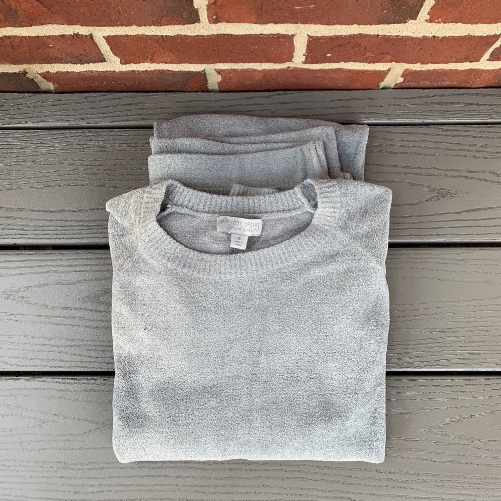 Barefoot Dreams Cozychic Lite Ultra Lite Jersey Pajamas